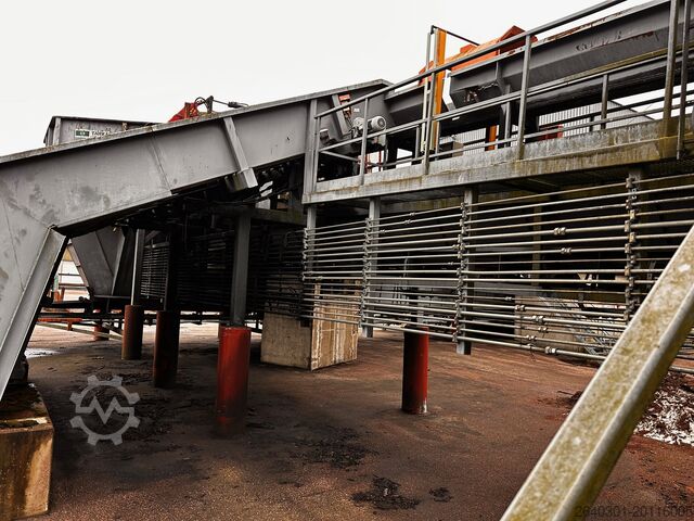 Stammförderer, Einzugssystem, Stammwender Tähkä