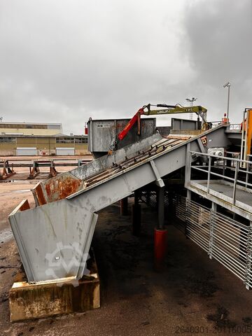 Stammförderer, Einzugssystem, Stammwender Tähkä