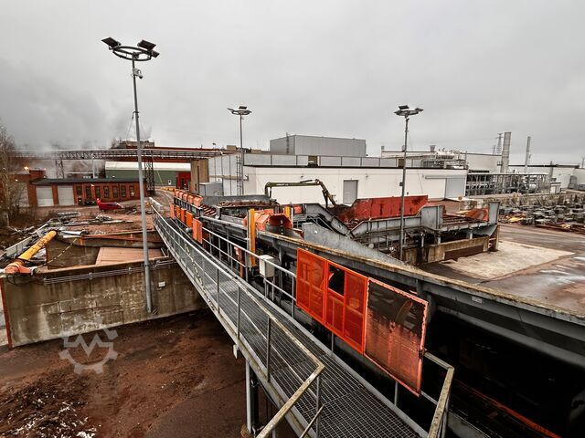 Stammförderer, Einzugssystem, Stammwender Tähkä