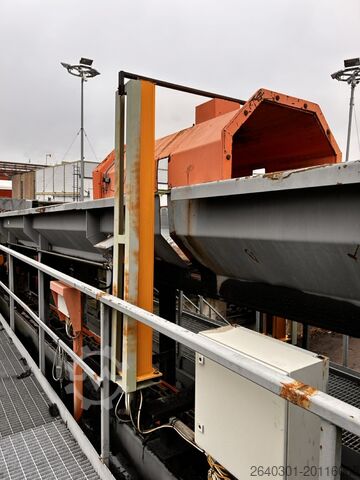 Stammförderer, Einzugssystem, Stammwender Tähkä