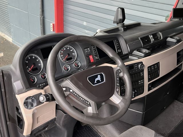 Standard SZM MAN TGX 18.510 BAU Retarder ACC ALCOA Kipp-Hydr.E6d