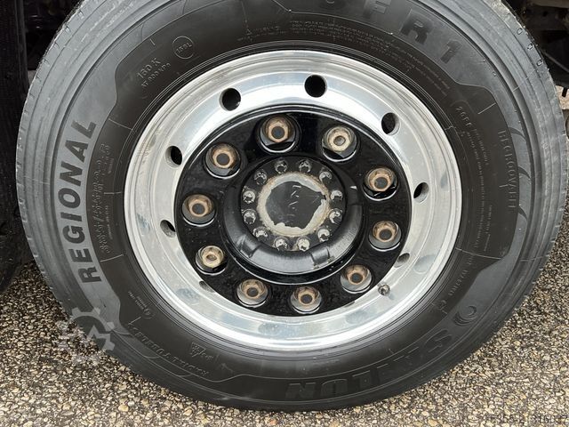 Standard SZM MAN TGX 18.510 BAU Retarder ACC ALCOA Kipp-Hydr.E6d