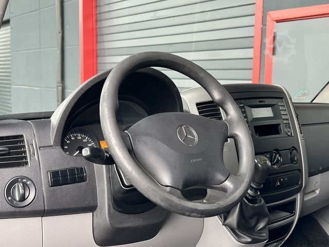 Kühltransporter MERCEDES-BENZ Sprinter 316 CDI Carrier Xarios 350 Tiefkühl AHK