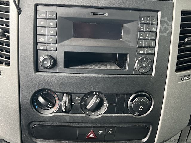 Kühltransporter MERCEDES-BENZ Sprinter 316 CDI Carrier Xarios 350 Tiefkühl AHK