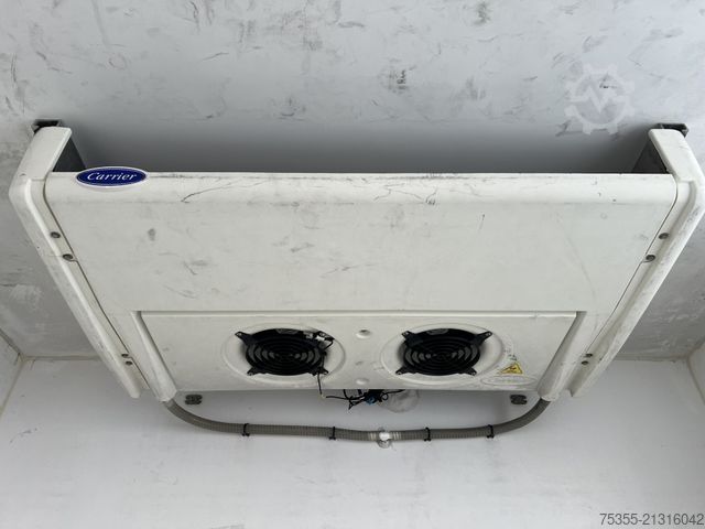 Kühltransporter MERCEDES-BENZ Sprinter 316 CDI Carrier Xarios 350 Tiefkühl AHK