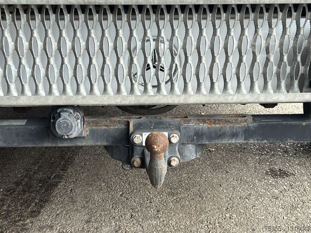 Kühltransporter MERCEDES-BENZ Sprinter 316 CDI Carrier Xarios 350 Tiefkühl AHK