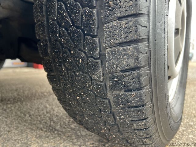 Kühltransporter MERCEDES-BENZ Sprinter 316 CDI Carrier Xarios 350 Tiefkühl AHK