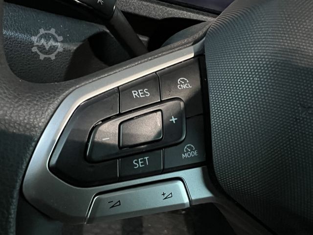 Panel van VOLKSWAGEN Caddy 2.0 TDI Basis 4x4 ACC Spurhalte Airbag OK