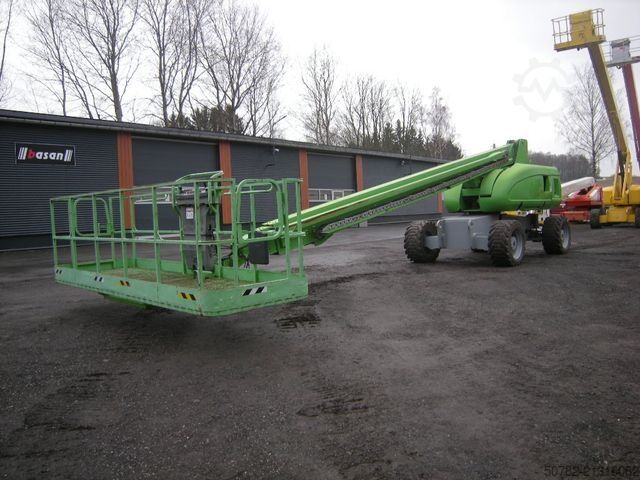 Work platform JLG Arbeitsbühne JLG 680 S, 4x4 Allrad, AH 22,7m