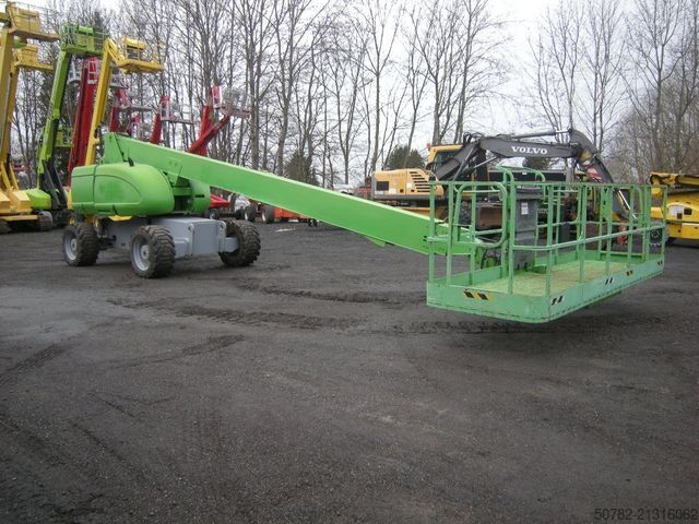 Work platform JLG Arbeitsbühne JLG 680 S, 4x4 Allrad, AH 22,7m