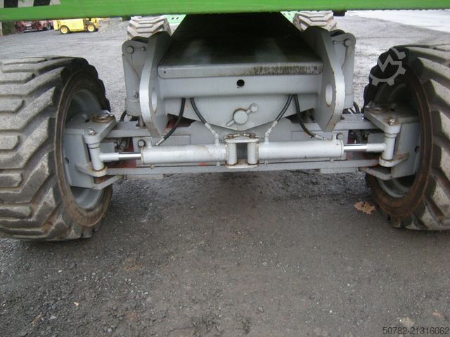 Work platform JLG Arbeitsbühne JLG 680 S, 4x4 Allrad, AH 22,7m