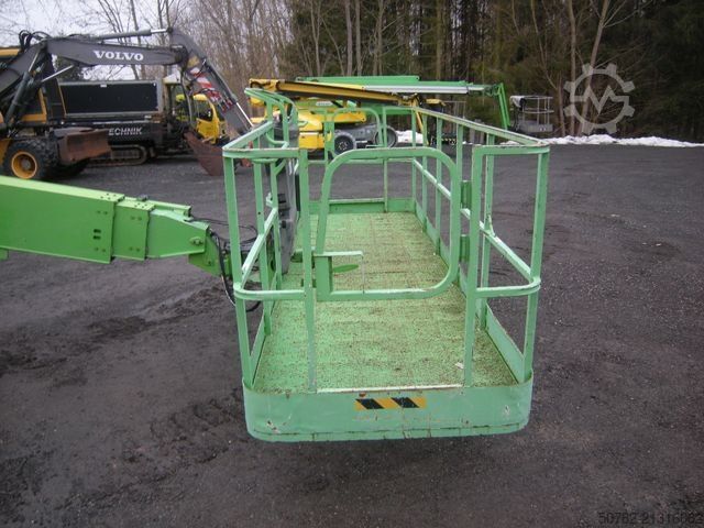 Work platform JLG Arbeitsbühne JLG 680 S, 4x4 Allrad, AH 22,7m
