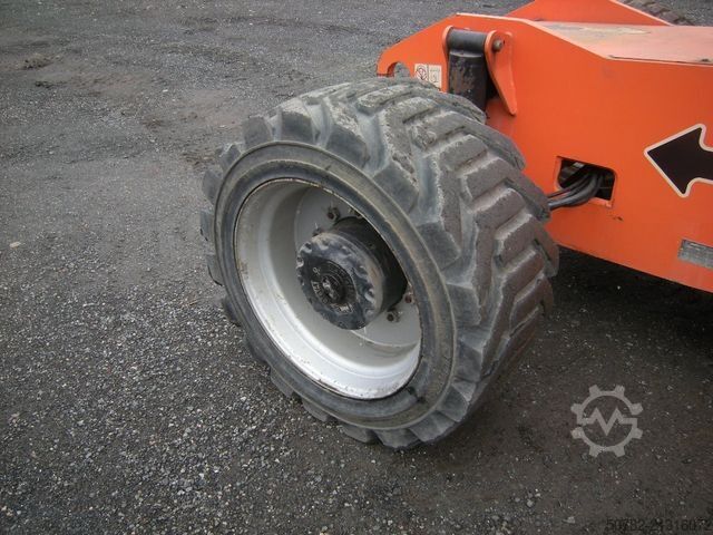 Work platform JLG Arbeitsbühne JLG 680 S, 4x4 Allrad, AH 22,7m