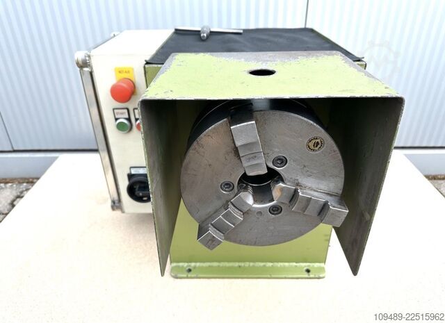 Polishing machine / Roter Berg polishing stand Roter Berg Polierbock