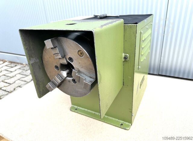 Polishing machine / Roter Berg polishing stand Roter Berg Polierbock
