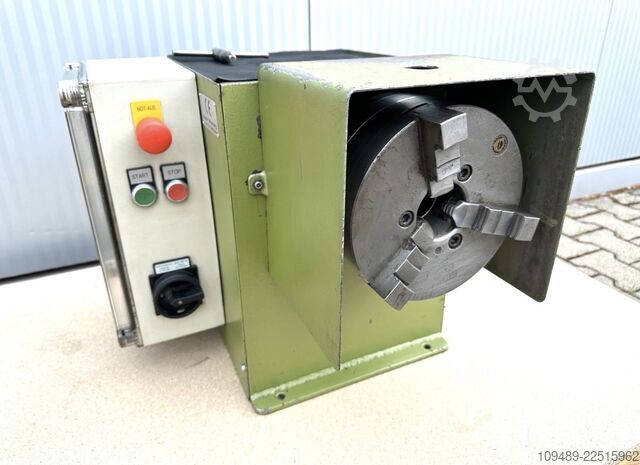 Polishing machine / Roter Berg polishing stand Roter Berg Polierbock
