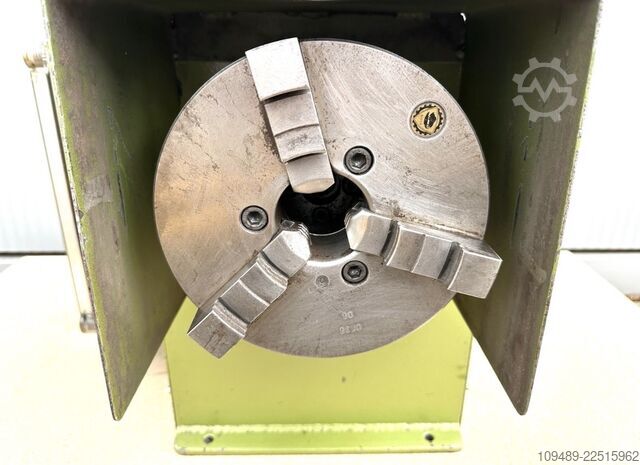 Polishing machine / Roter Berg polishing stand Roter Berg Polierbock