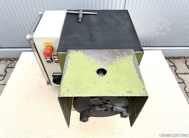 Polishing machine / Roter Berg polishing stand Roter Berg Polierbock