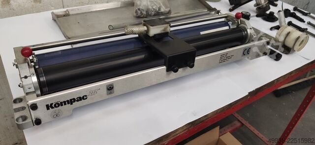 Dampening Unit - GTO52 Dampening System Heidelberg - VARN Varn Kompac III