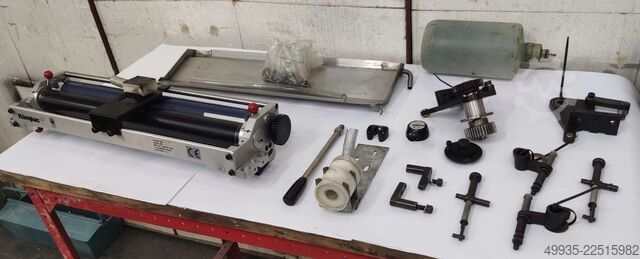Dampening Unit - GTO52 Dampening System Heidelberg - VARN Varn Kompac III