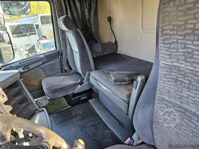 Roll-off tipper truck SCANIA R480LB 8X4*4HHA MOTORSCHADEN! 3-Pedal J