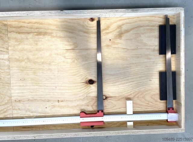 Measuring system/SMW 3000x500 mm SMW 3000x500mm