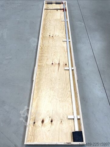 Measuring system/SMW 3000x500 mm SMW 3000x500mm