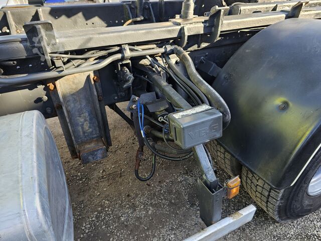 Roll-off tipper truck SCANIA R500 LB6X2HHZ, RETARDER Blatt/Blatt 3xPi