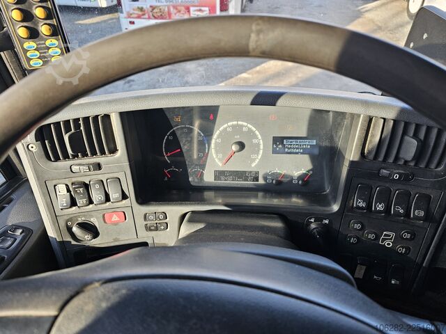 Roll-off tipper truck SCANIA R500 LB6X2HHZ, RETARDER Blatt/Blatt 3xPi