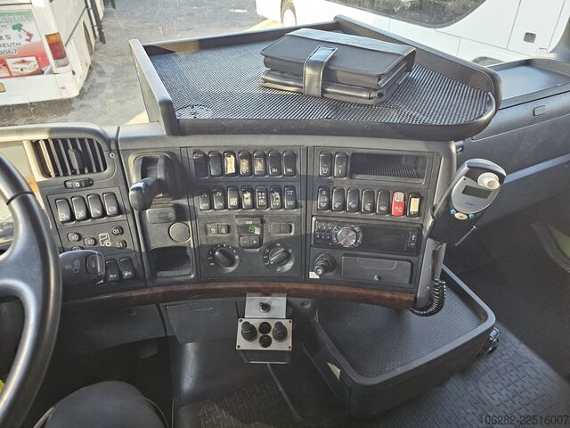 Roll-off tipper truck SCANIA R500 LB6X2HHZ, RETARDER Blatt/Blatt 3xPi
