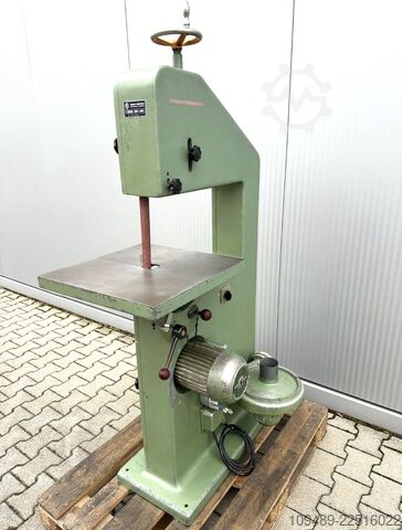 Profile grinding machine / Friedrich Friedrich Zimmermann Profilschleifmaschine