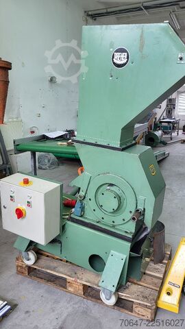 Cutting Mill DREHER S26/26 GFS