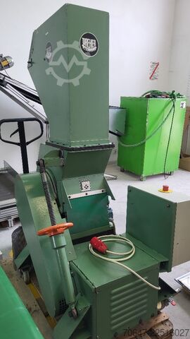 Cutting Mill DREHER S26/26 GFS