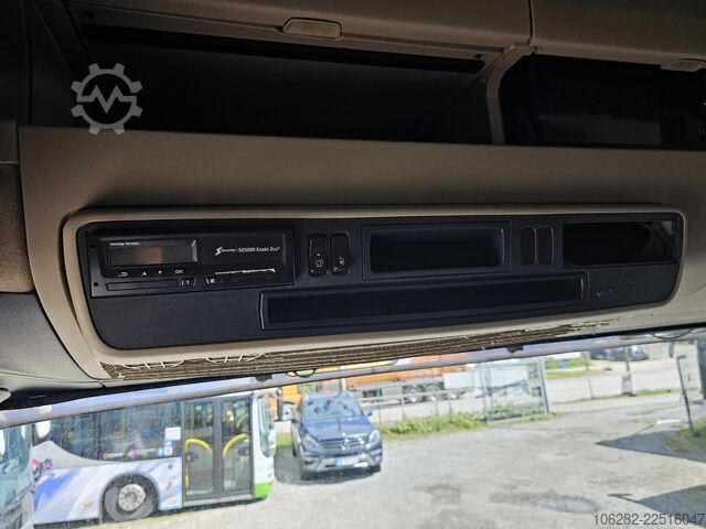 R500LB6X2 HHZ V8 Leaf/Leaf ROBSON 6x4 3 Pedals SCANIA R500LB6X2 HHZ V8 Blatt/Blatt