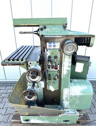 Milling machines / Macmon M100 Macmon M100