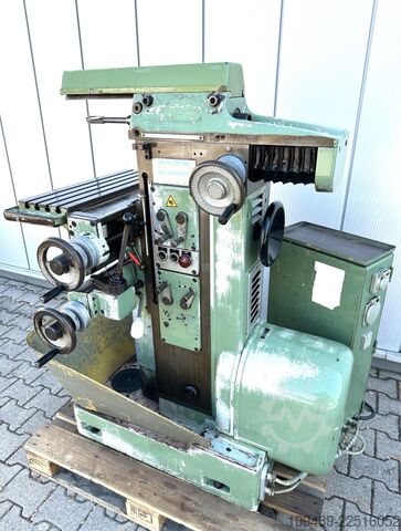 Milling machines / Macmon M100 Macmon M100