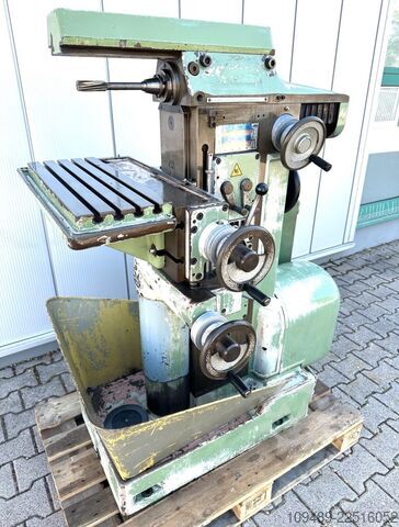 Milling machines / Macmon M100 Macmon M100