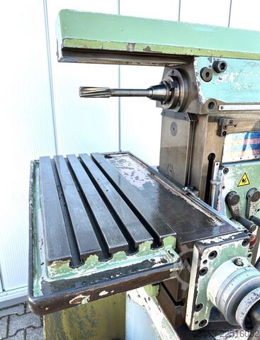 Milling machines / Macmon M100 Macmon M100