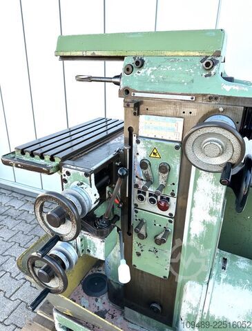 Milling machines / Macmon M100 Macmon M100