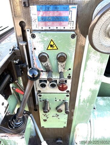 Milling machines / Macmon M100 Macmon M100