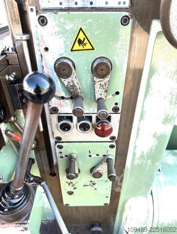 Milling machines / Macmon M100 Macmon M100