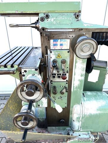 Milling machines / Macmon M100 Macmon M100
