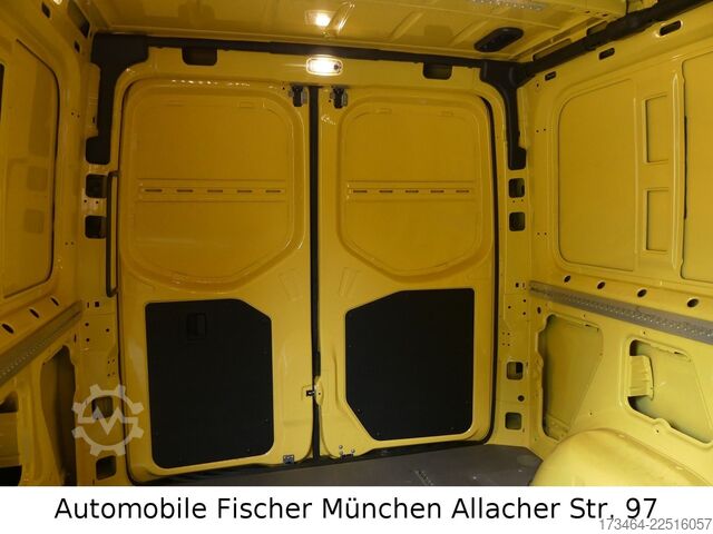 Panel van MERCEDES-BENZ Sprinter III Kasten 316 CDI RWD Schwingsitz