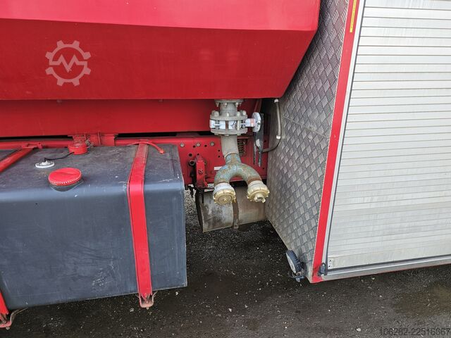 Fire truck Mercedes-Benz SK 2244 V8 EPS 6x2/6x4 Robson Pumpe 2xTa