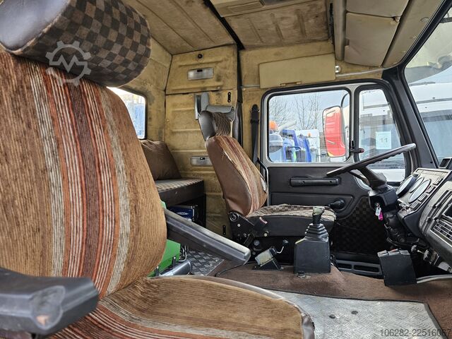 Fire truck Mercedes-Benz SK 2244 V8 EPS 6x2/6x4 Robson Pumpe 2xTa