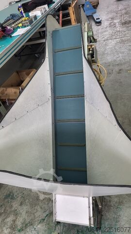 Conveyor belt with speed control MTF Technik 160 x 30