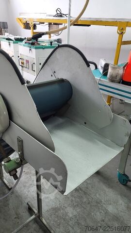 Conveyor belt with speed control MTF Technik 160 x 30