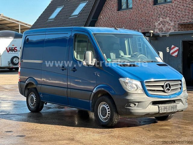 Panel van MERCEDES-BENZ Sprinter 211 CDI Kastenwagen, Klima