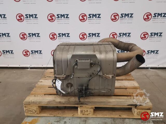 Silencer Mercedes Occ Uitlaatdemper Mercedes Atego 1224L EURO 4