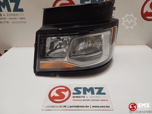 Headlight Scania Occ koplamp links Scania
